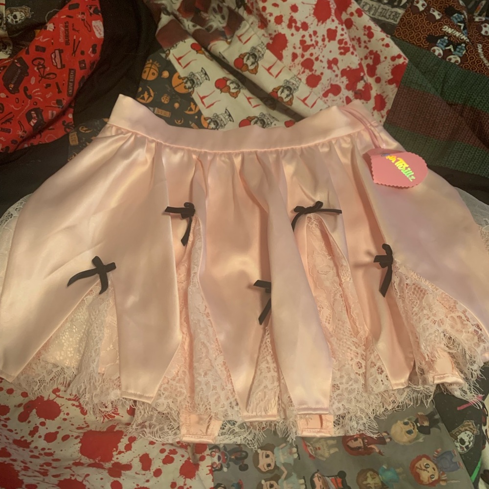 Sugar Thrillz unreleased skirt